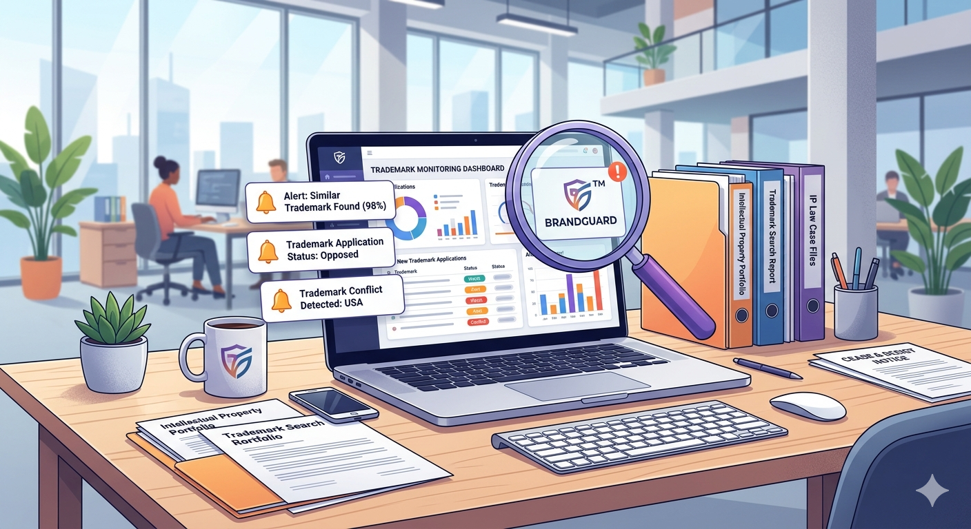 Trademark Watch Services in India – Why Businesses Must Monitor Similar Trademarks