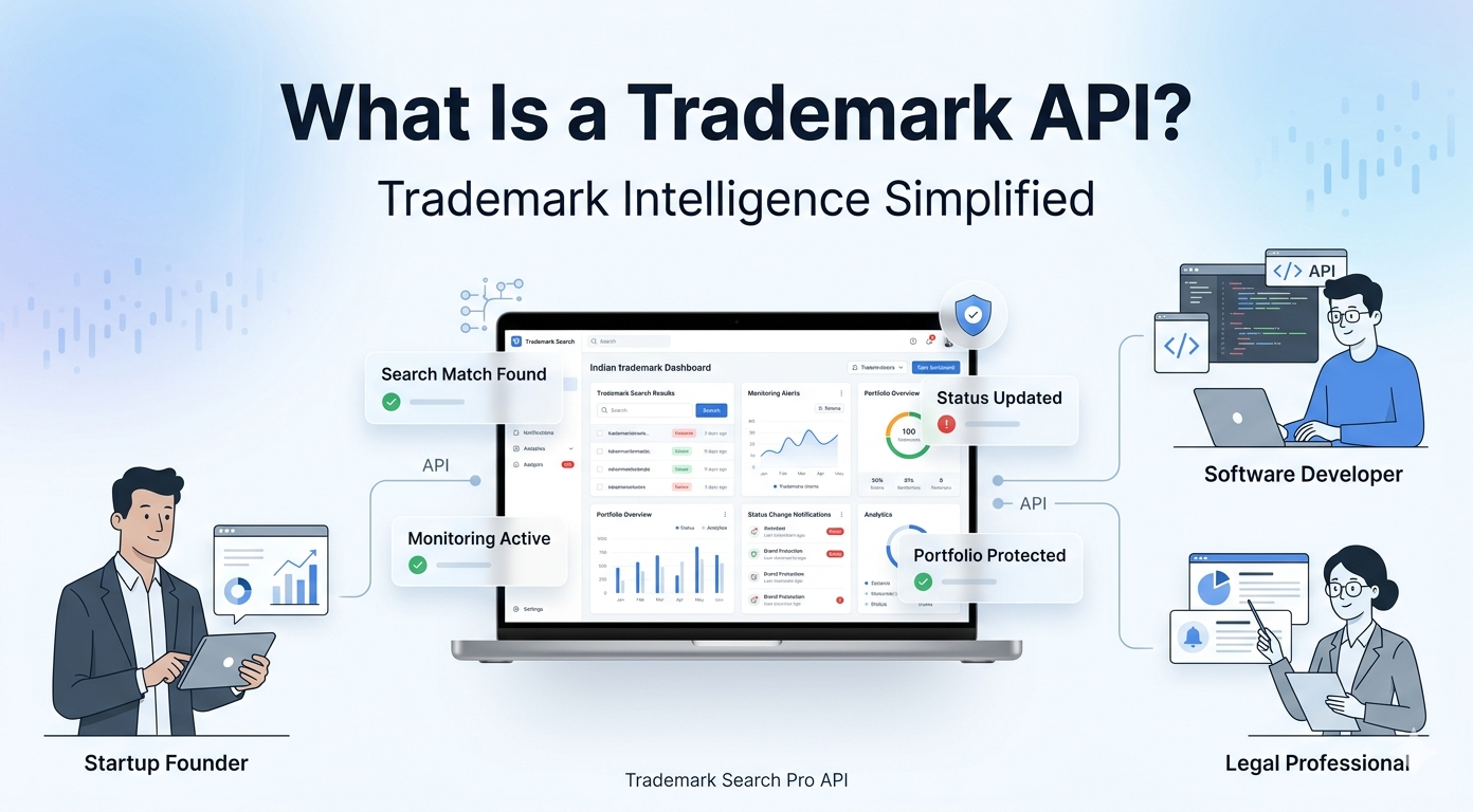 What Is Trademark API? Complete Guide for Businesses in India (2026)