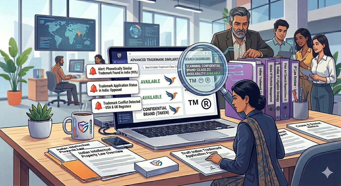 Best Trademark Search Tool in India – Complete Guide for Businesses & Professionals